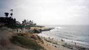 La Jolla Coastline